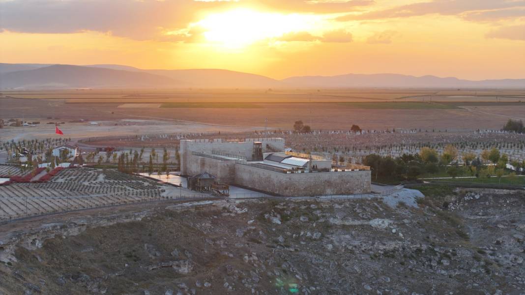 Dünyanın en eski oteli Konya’da! 90 bin kişi ağırladı 12